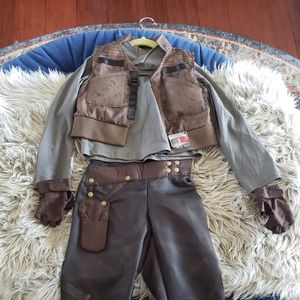 Star Wars Costume Jyn Erso Costume Rogue One